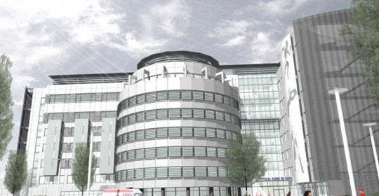 Noul spital „Dr. Victor Gomoiu”, prima unitate pentru copii construită în Capitală în 30 de ani