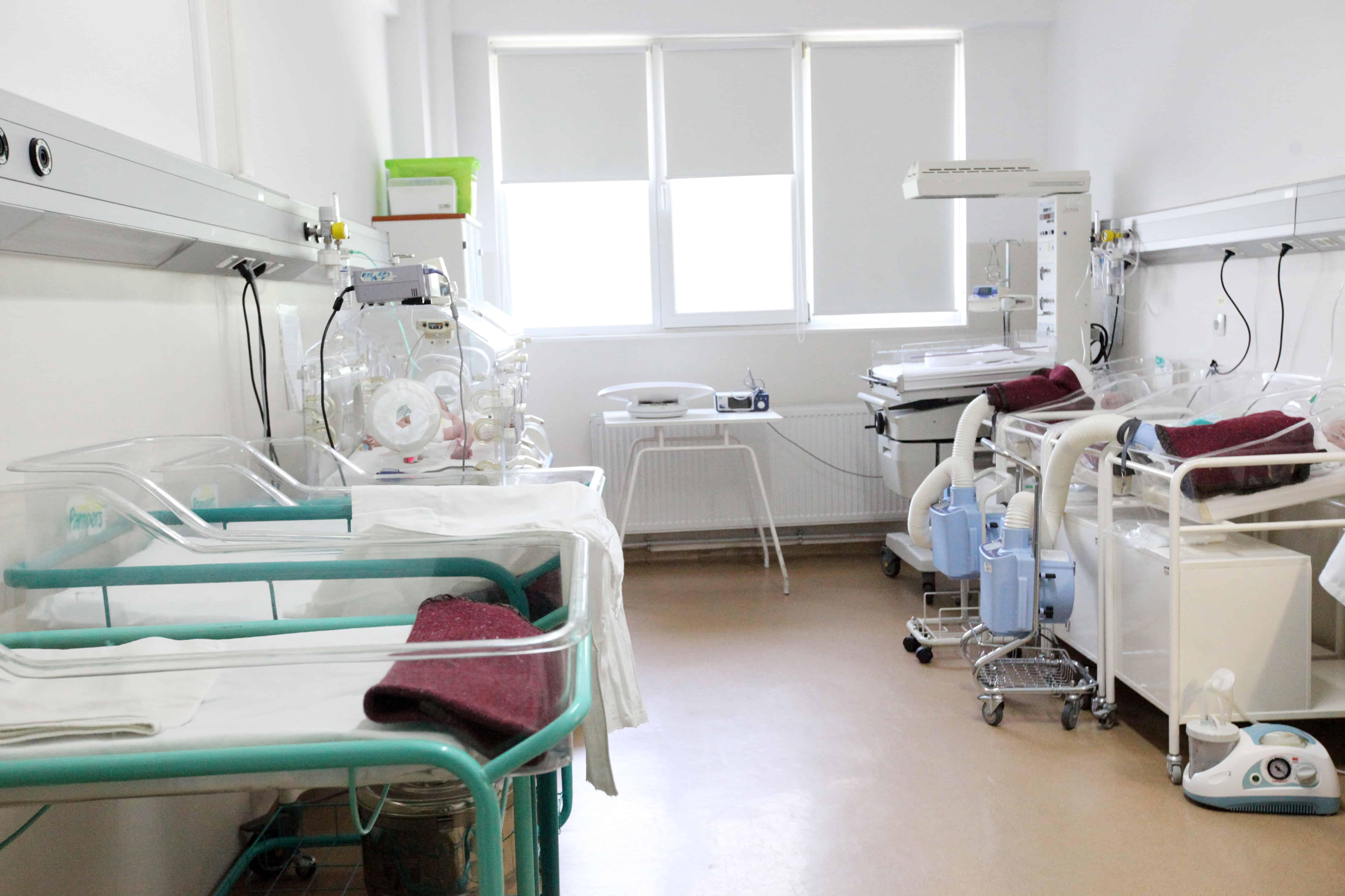 specializarea spitalului de maternitate)